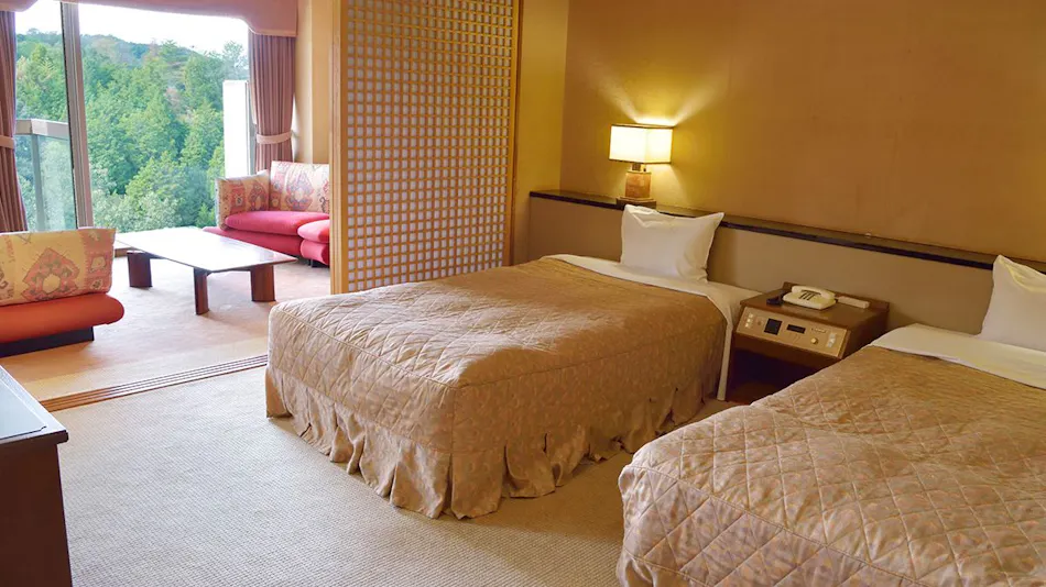 Hotel Sakushu Musashi