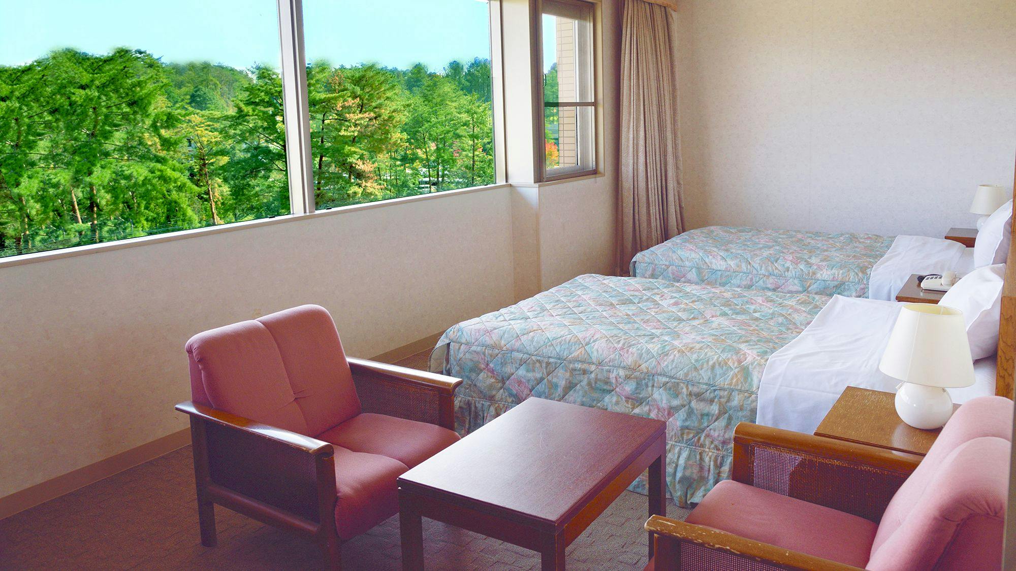 Hotel Sakushu Musashi