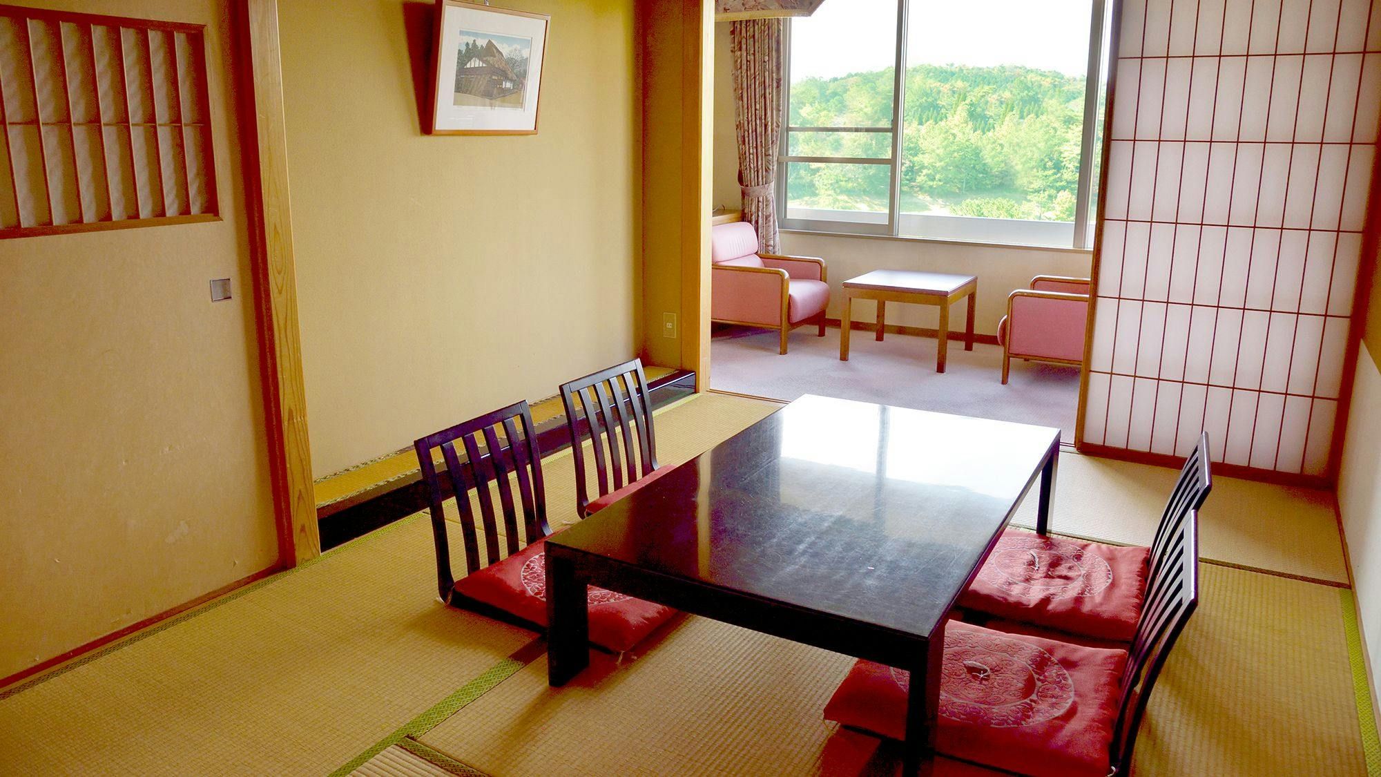 Hotel Sakushu Musashi