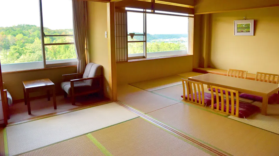 Hotel Sakushu Musashi