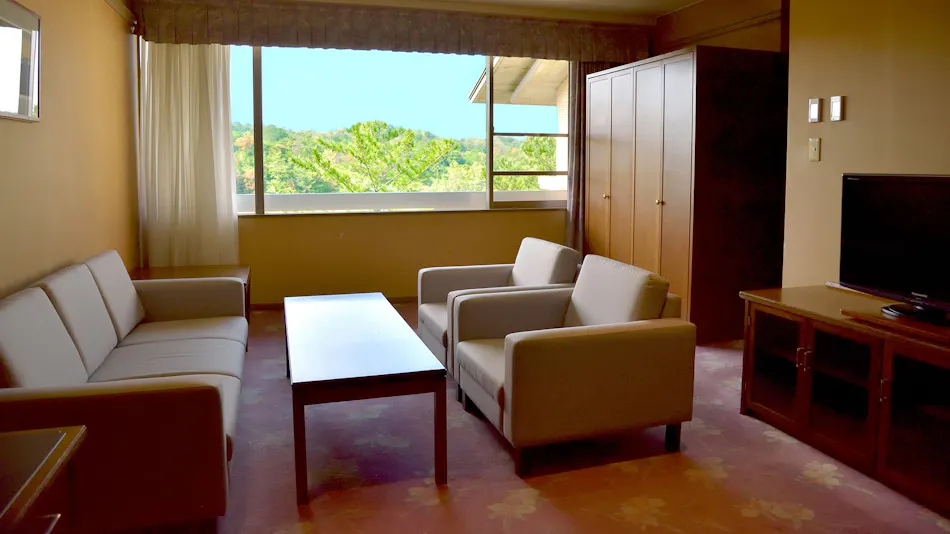 Hotel Sakushu Musashi
