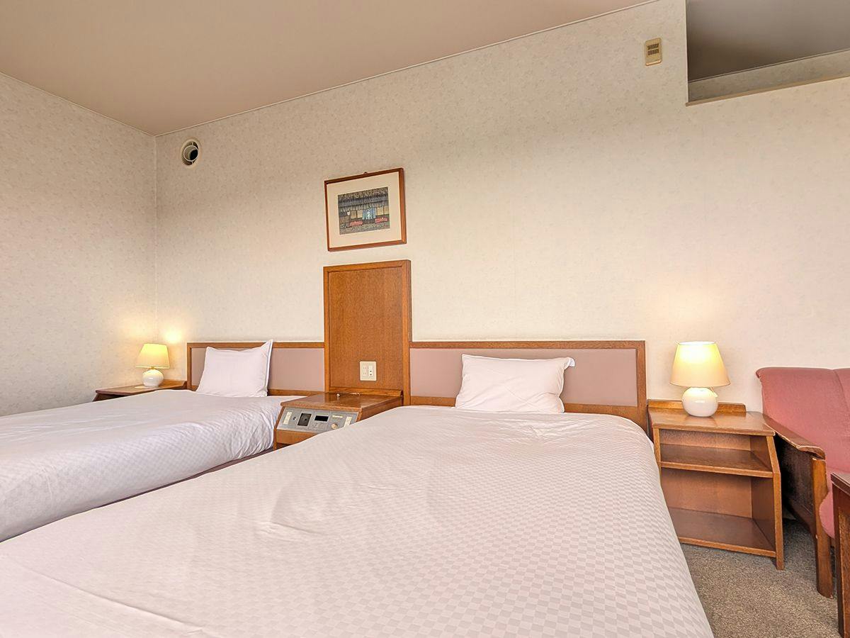 Hotel Sakushu Musashi