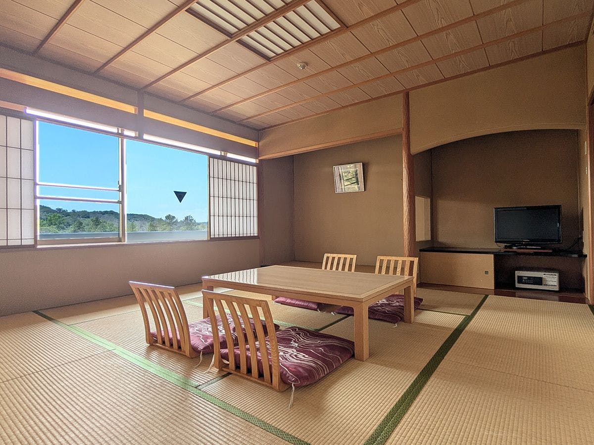 Hotel Sakushu Musashi