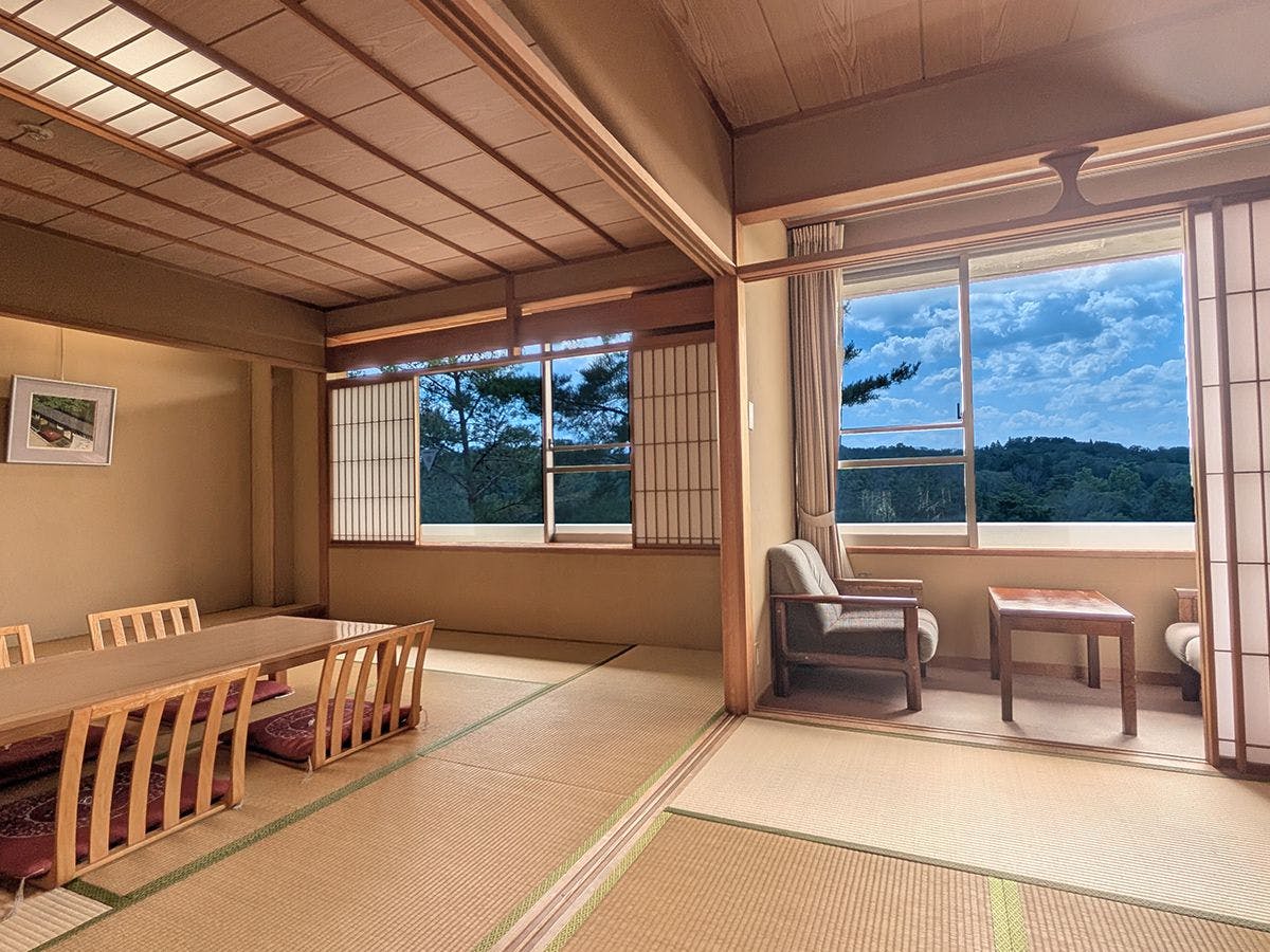 Hotel Sakushu Musashi