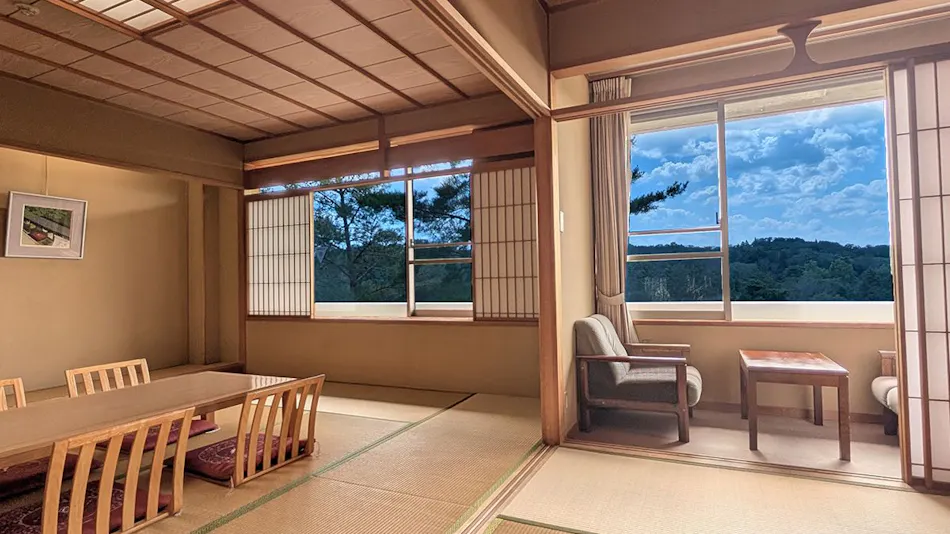 Hotel Sakushu Musashi