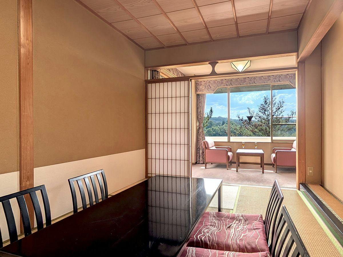 Hotel Sakushu Musashi