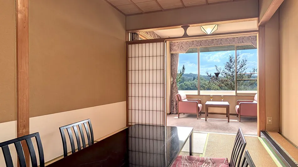 Hotel Sakushu Musashi