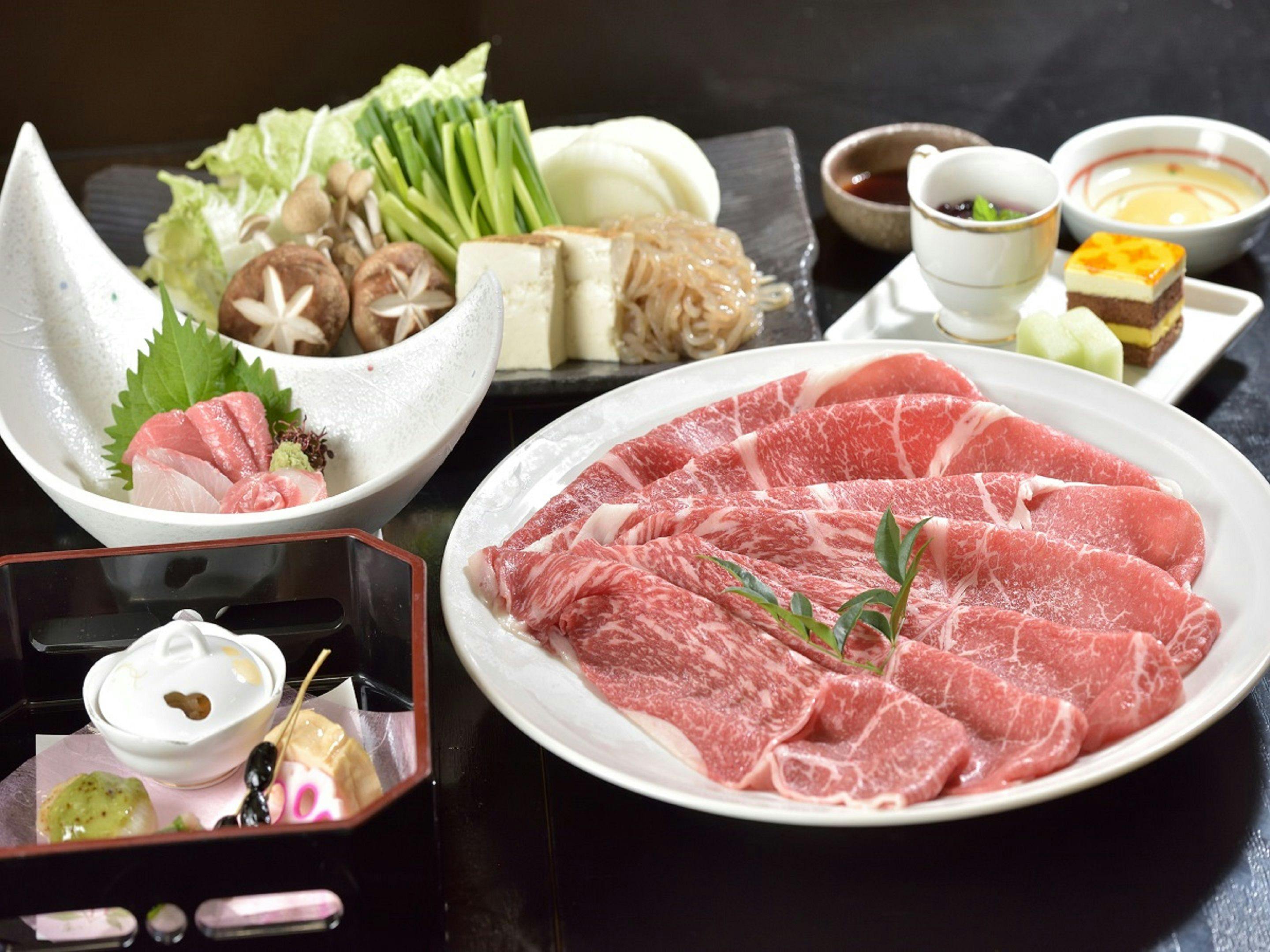 Hotel Sakushu Musashi
