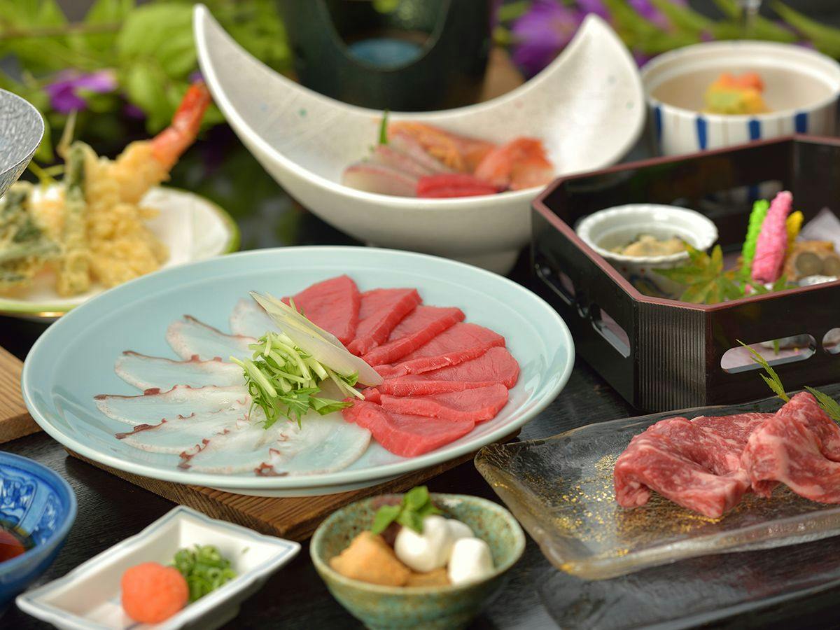 Hotel Sakushu Musashi