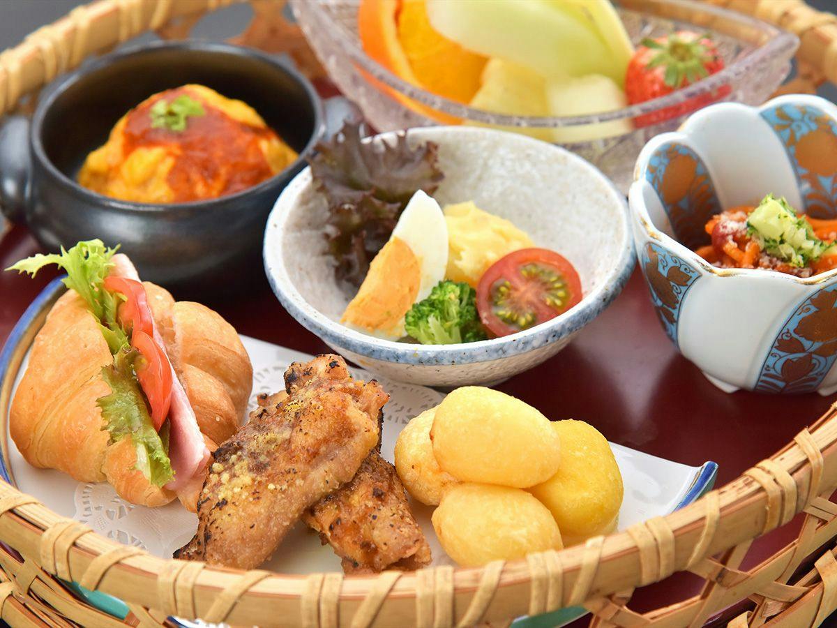 Hotel Sakushu Musashi
