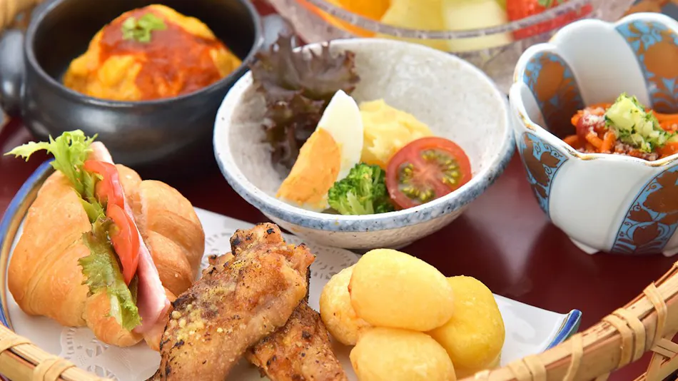 Hotel Sakushu Musashi