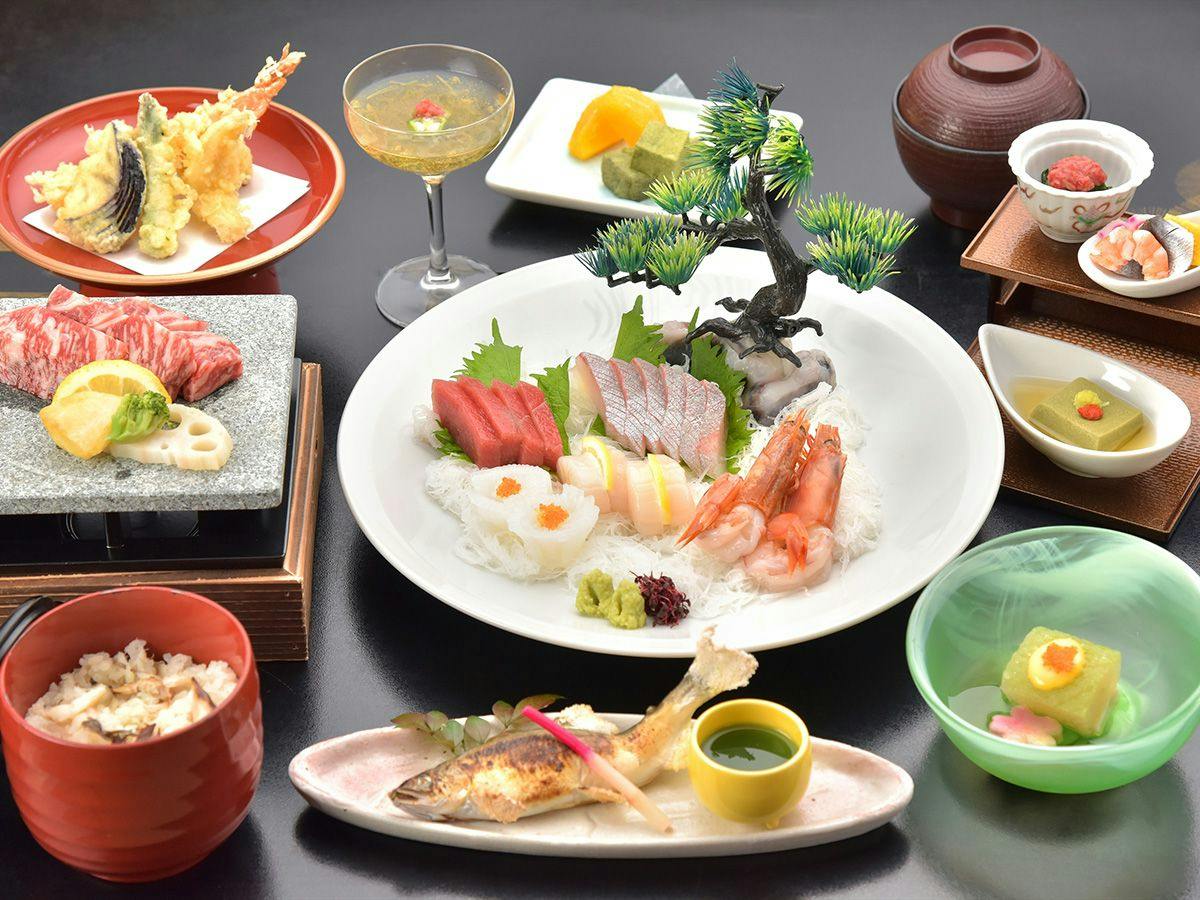 Hotel Sakushu Musashi
