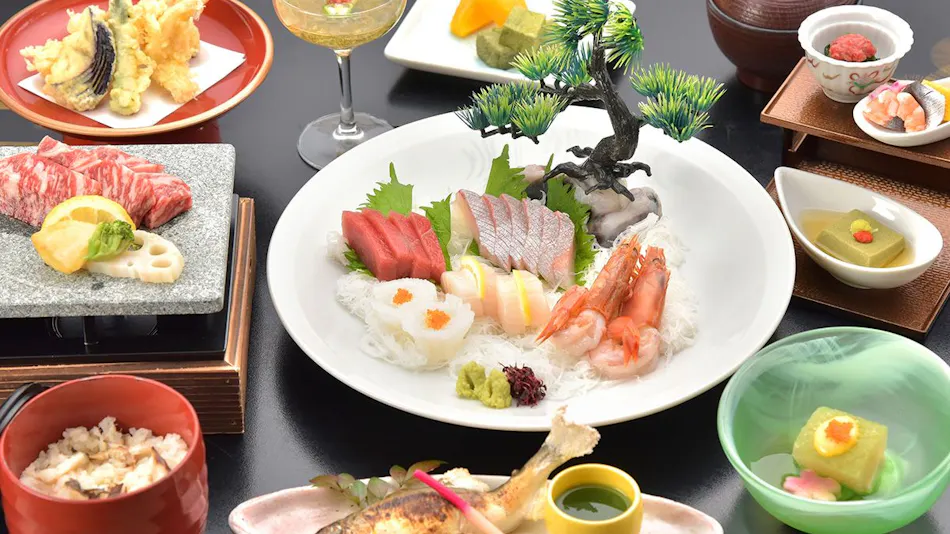 Hotel Sakushu Musashi