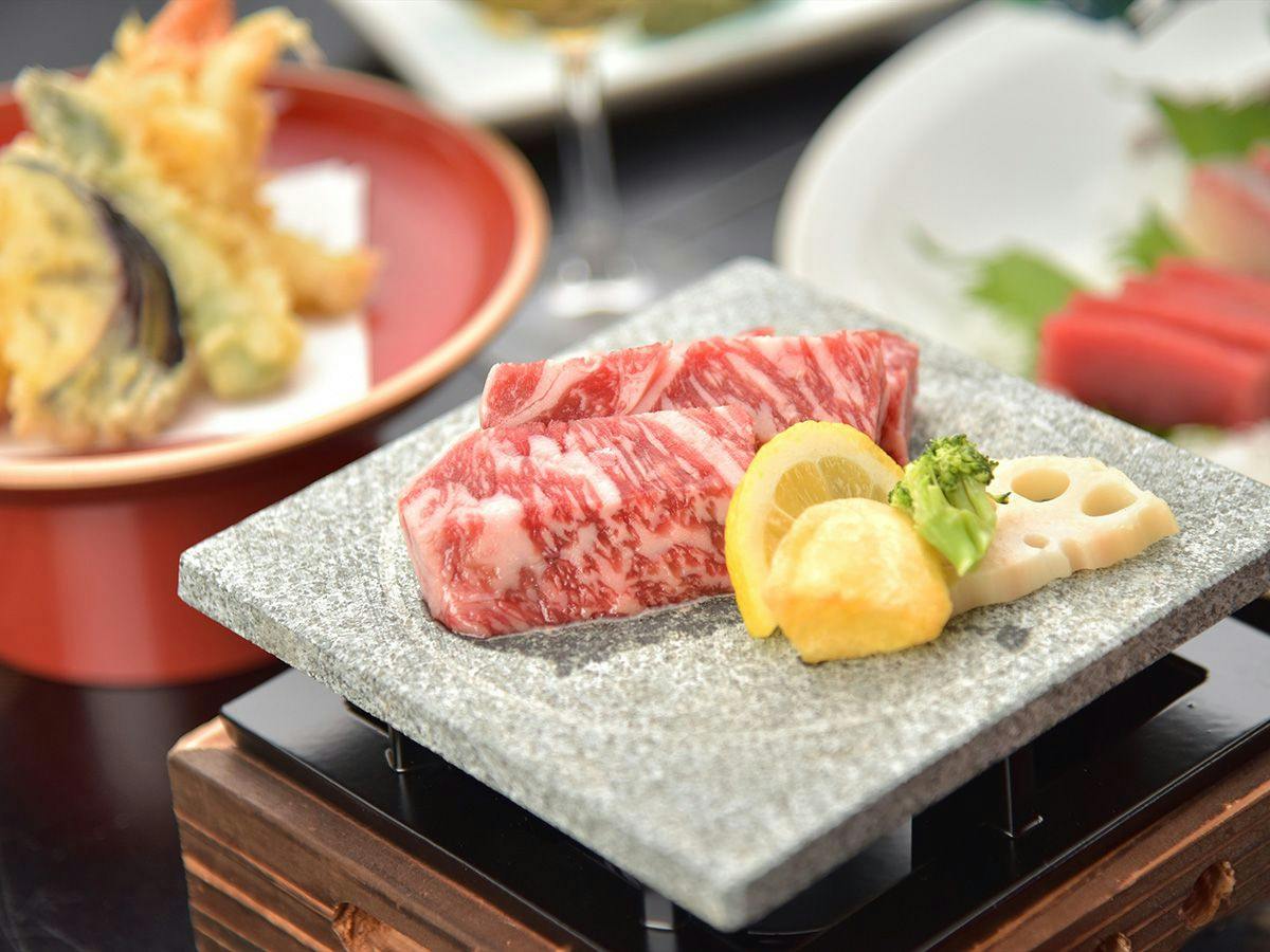 Hotel Sakushu Musashi