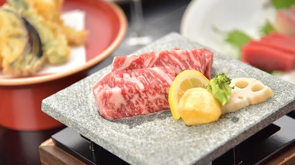 Hotel Sakushu Musashi