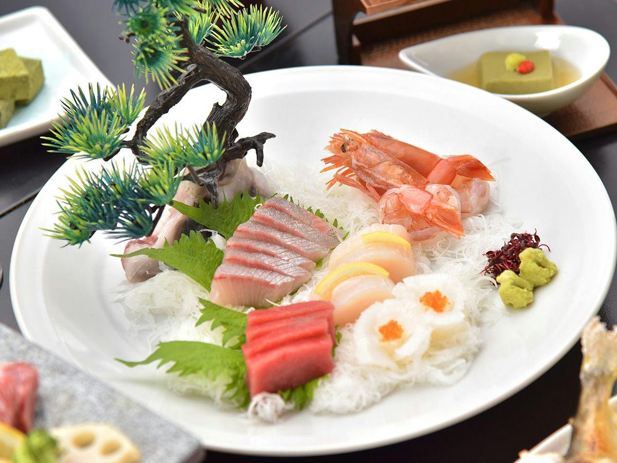 Hotel Sakushu Musashi