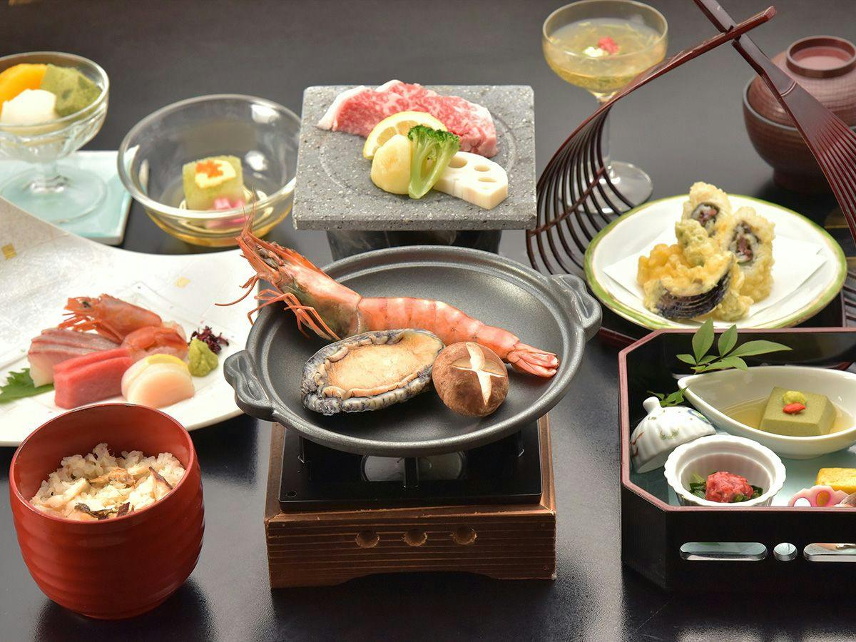 Hotel Sakushu Musashi