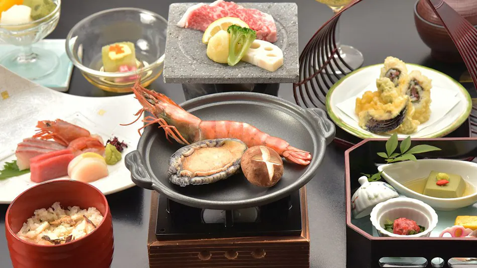 Hotel Sakushu Musashi