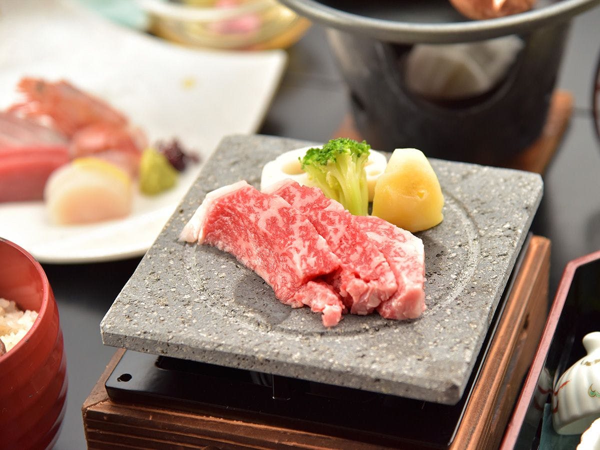 Hotel Sakushu Musashi