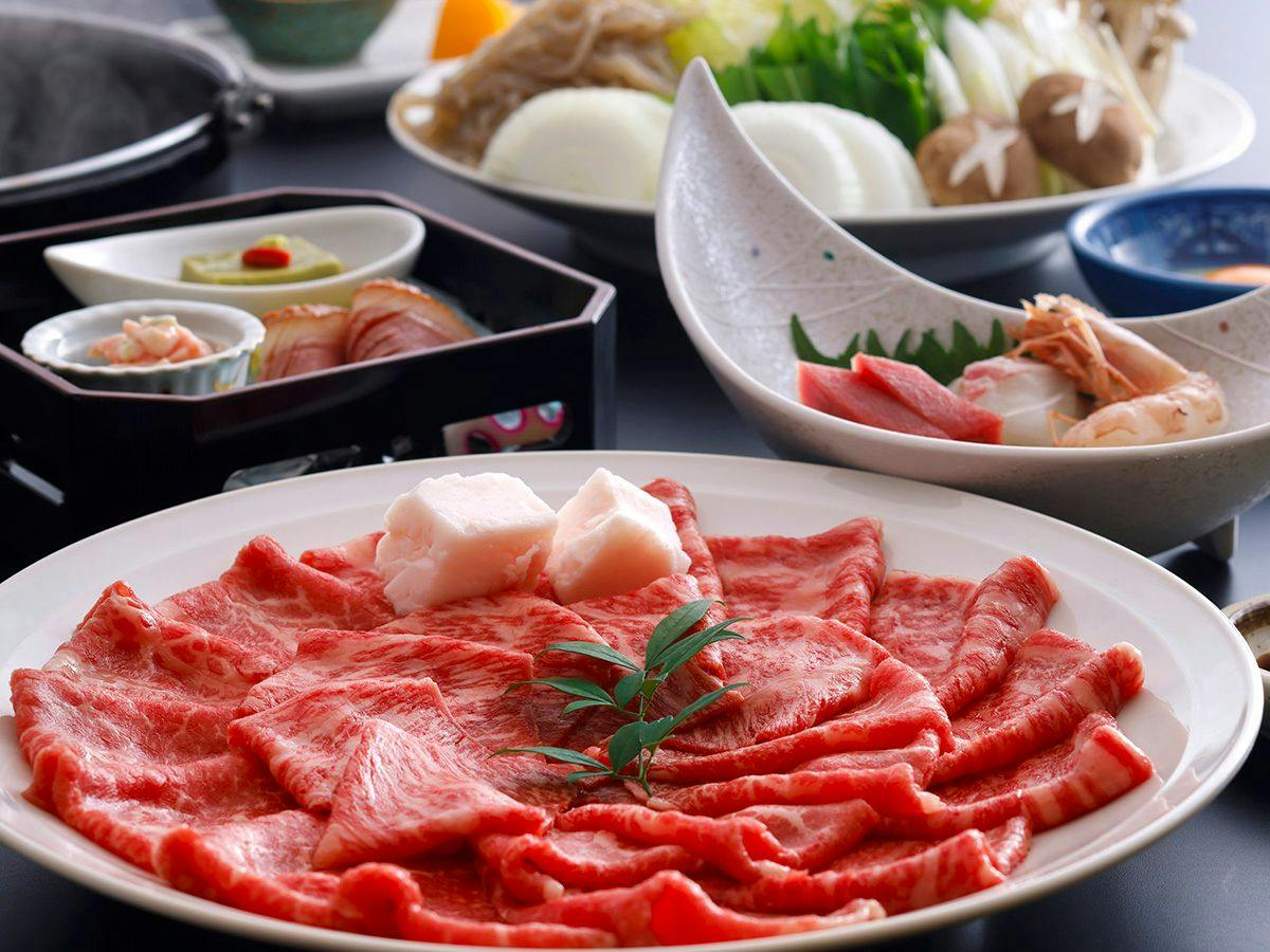 Hotel Sakushu Musashi