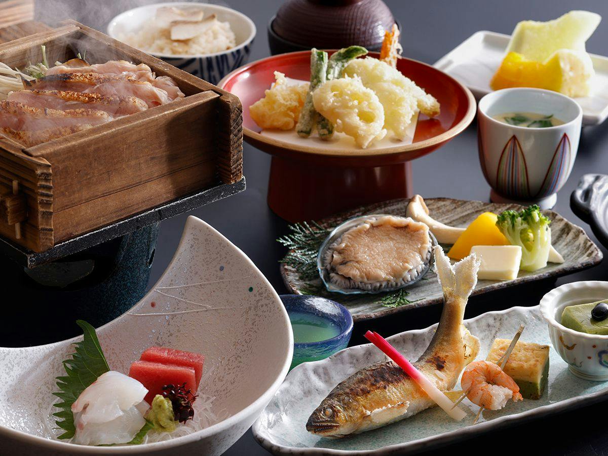 Hotel Sakushu Musashi