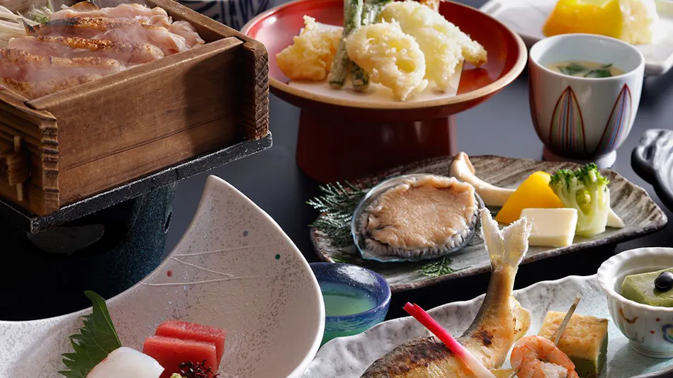 Hotel Sakushu Musashi