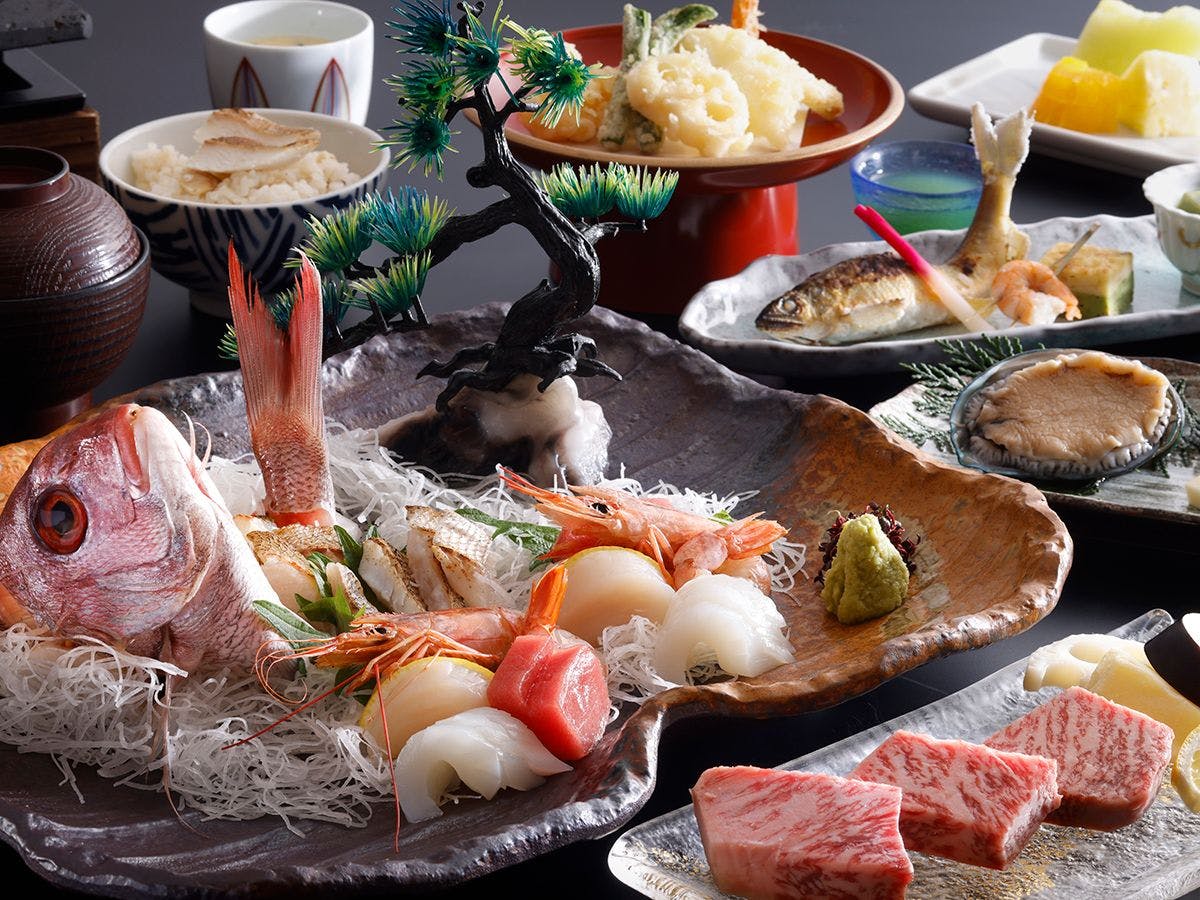 Hotel Sakushu Musashi