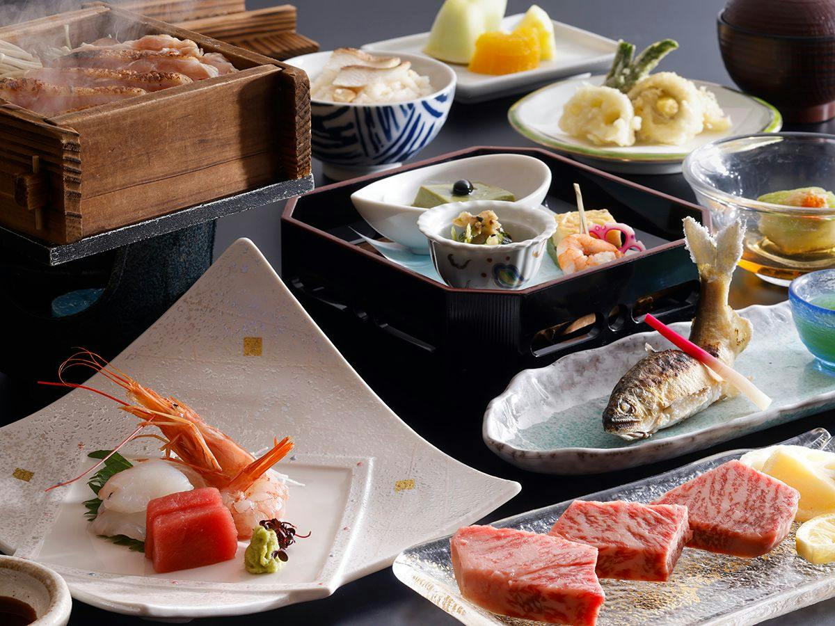 Hotel Sakushu Musashi