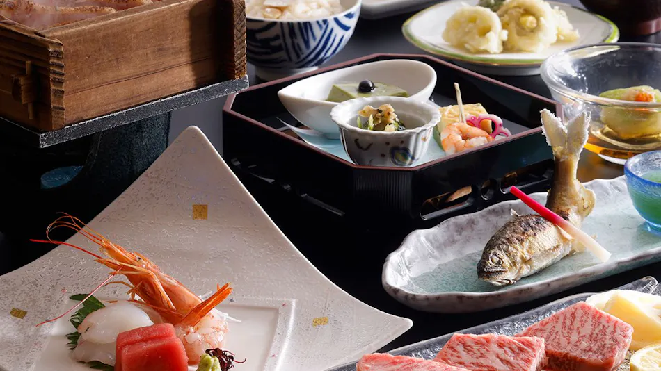 Hotel Sakushu Musashi