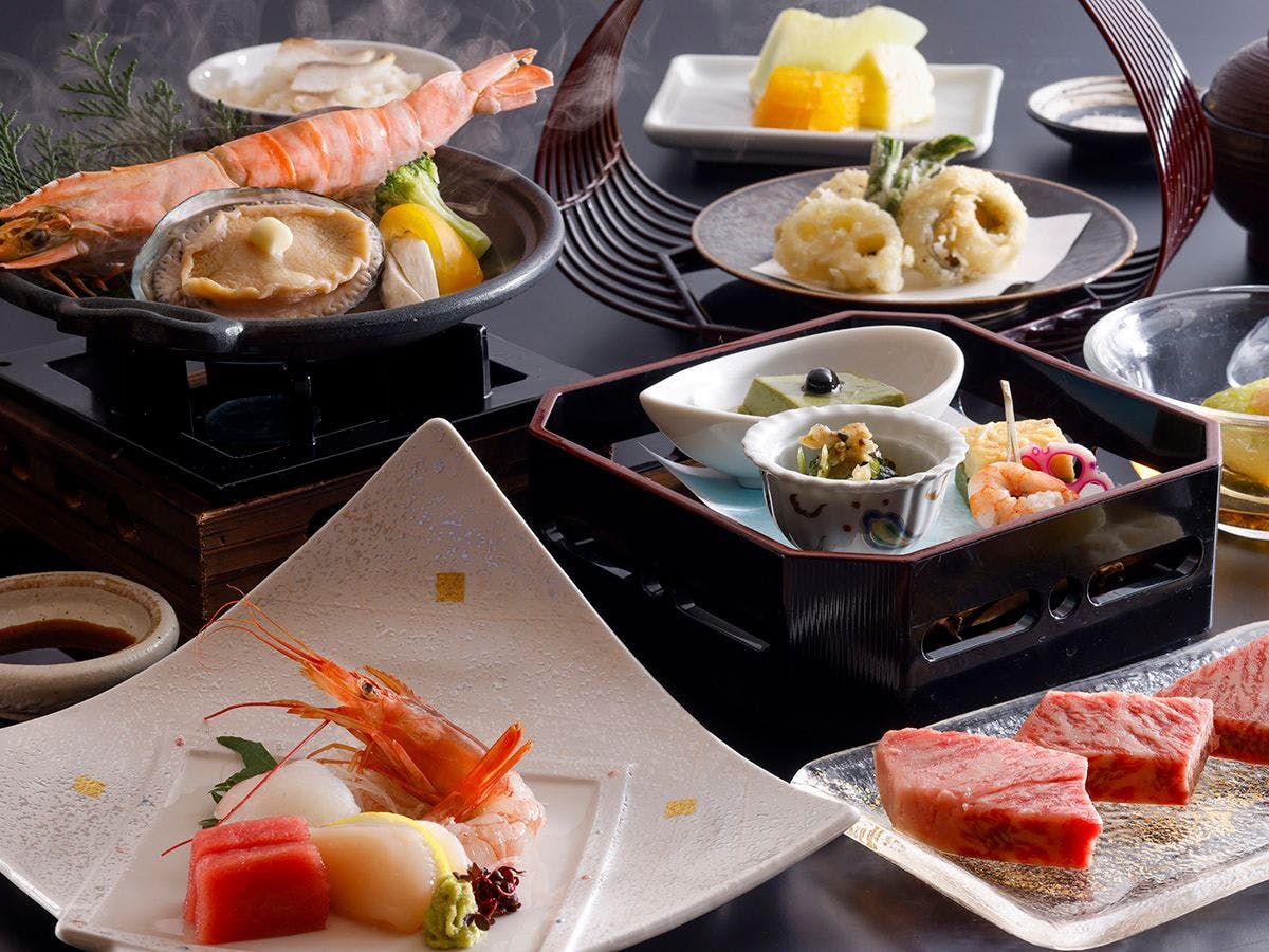 Hotel Sakushu Musashi