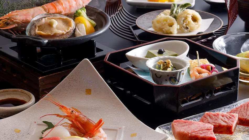 Hotel Sakushu Musashi