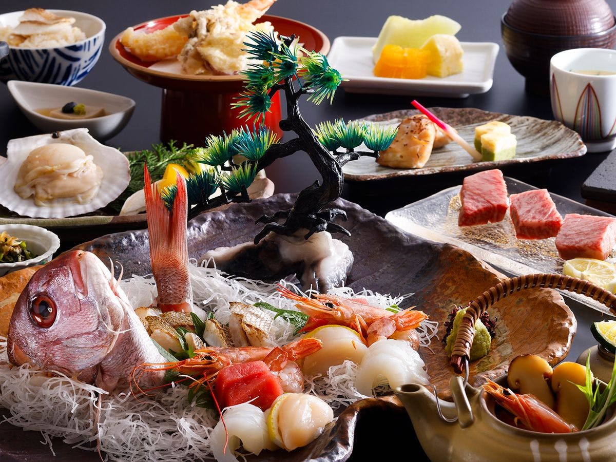 Hotel Sakushu Musashi