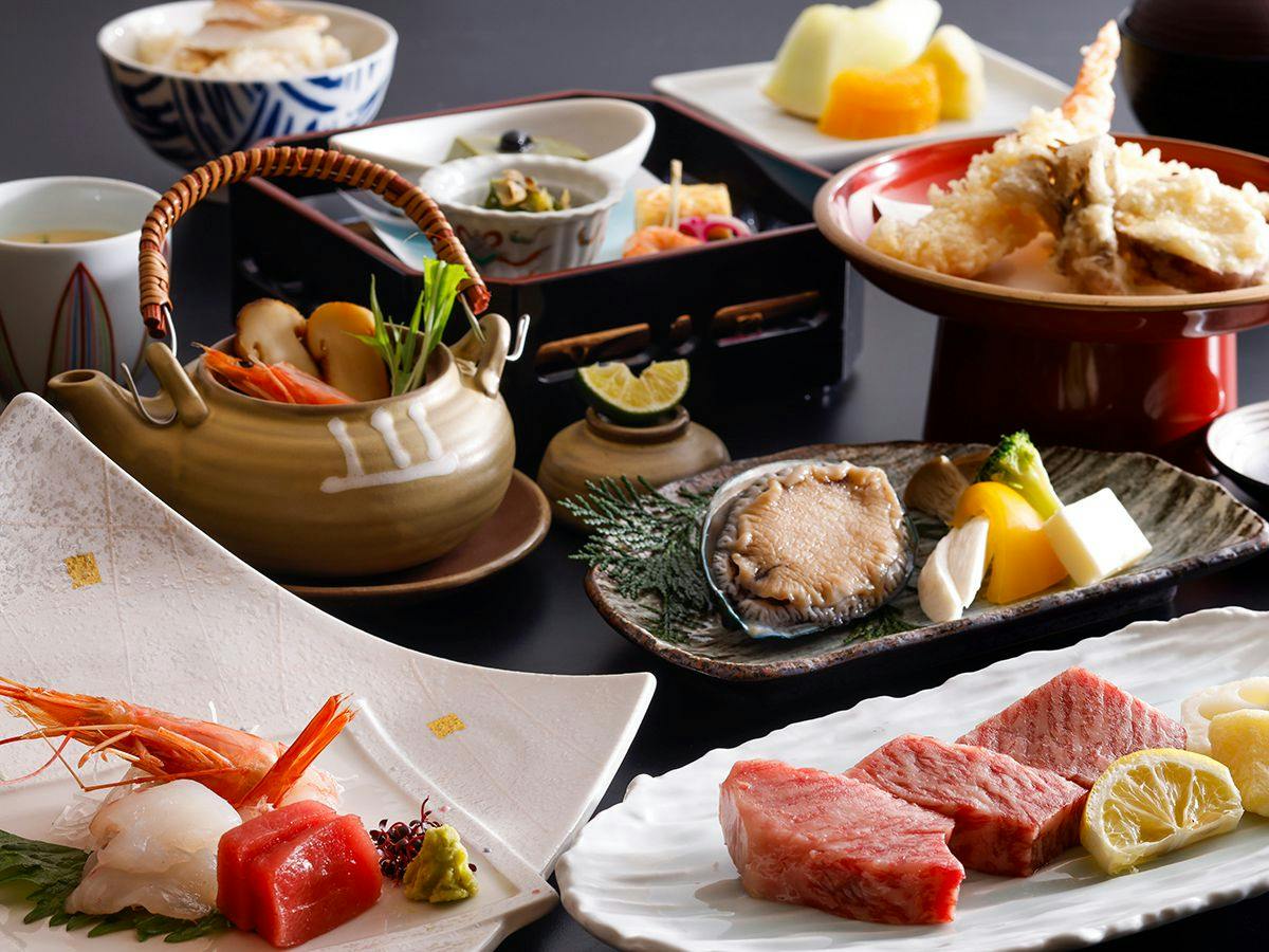 Hotel Sakushu Musashi