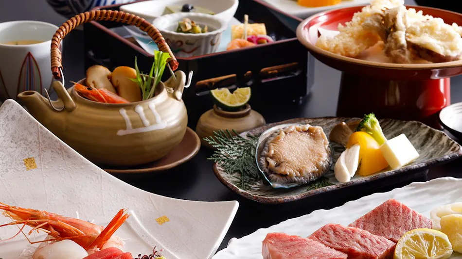 Hotel Sakushu Musashi