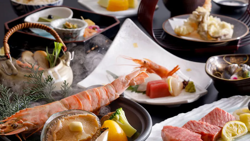 Hotel Sakushu Musashi