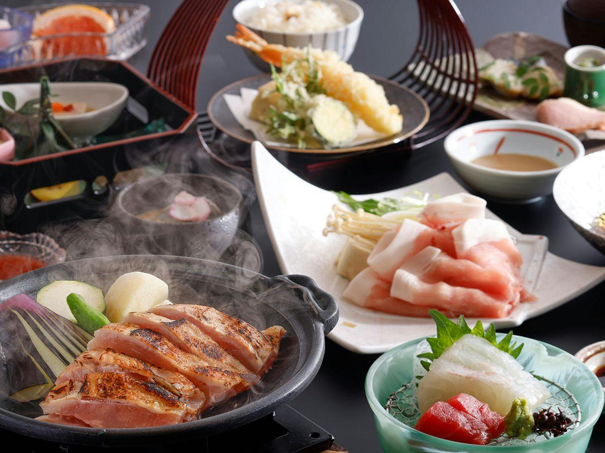 Hotel Sakushu Musashi