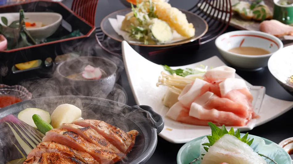 Hotel Sakushu Musashi