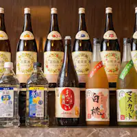 【บาร์แอลกอฮอล์ ชิน】