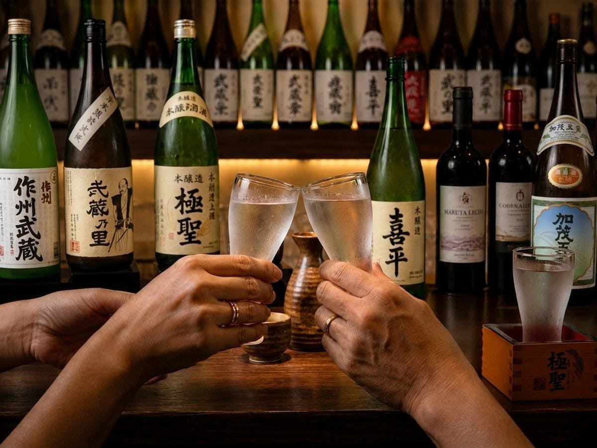 Hotel Sakushu Musashi