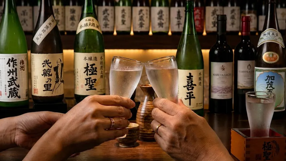 Hotel Sakushu Musashi