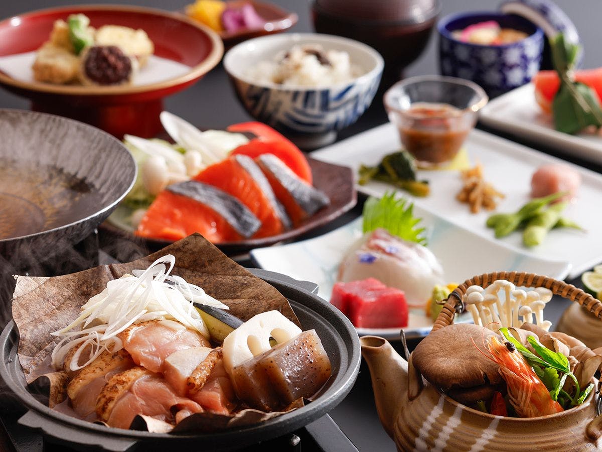 Hotel Sakushu Musashi