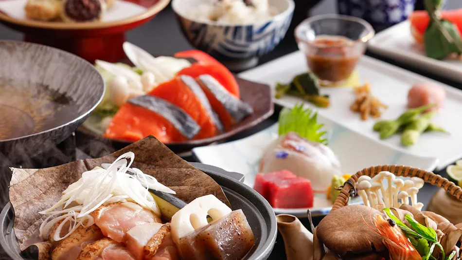 Hotel Sakushu Musashi