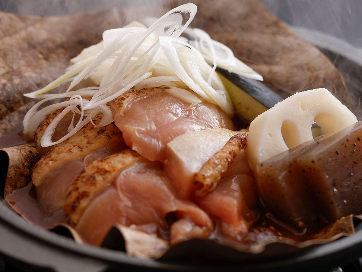 Hotel Sakushu Musashi