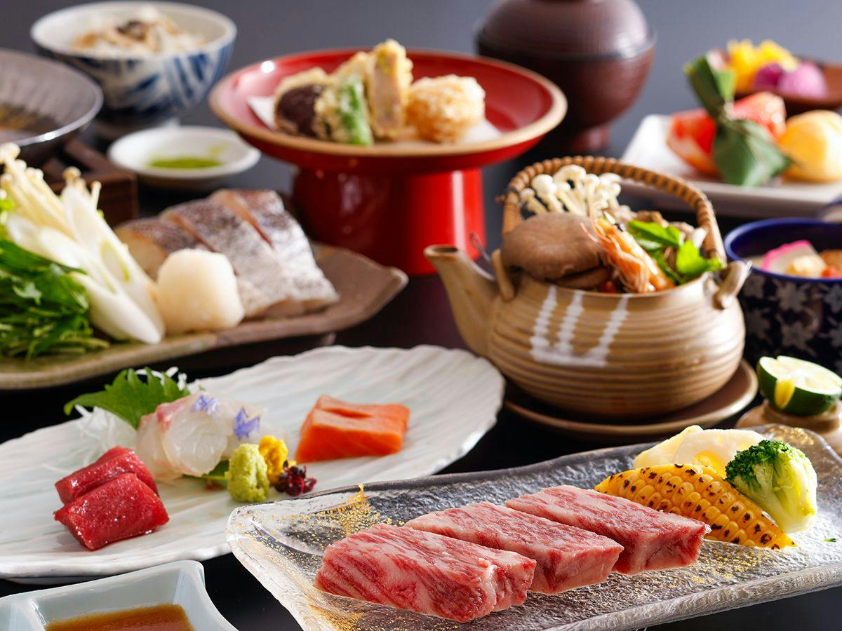 Hotel Sakushu Musashi