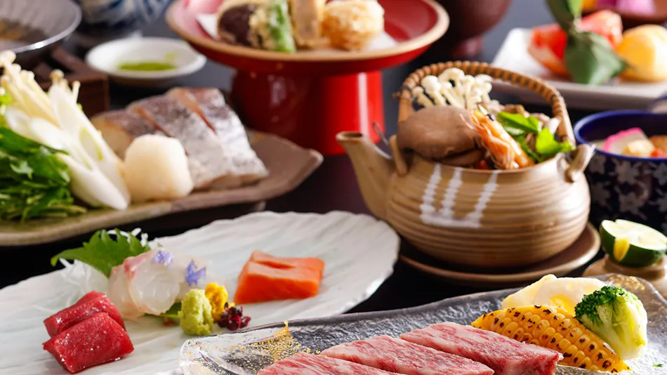 Hotel Sakushu Musashi