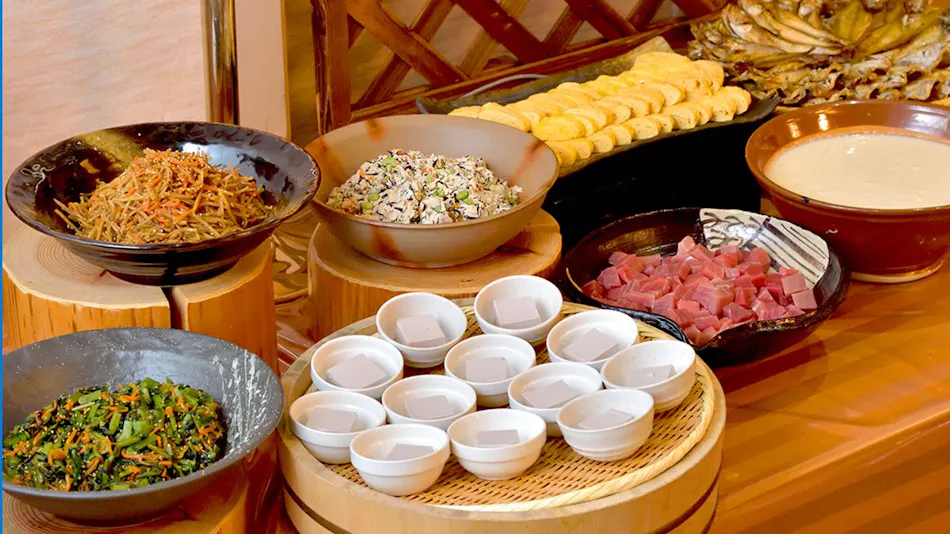 Hotel Sakushu Musashi