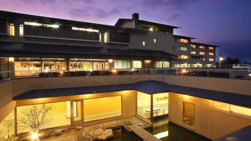 Hotel Sakushu Musashi