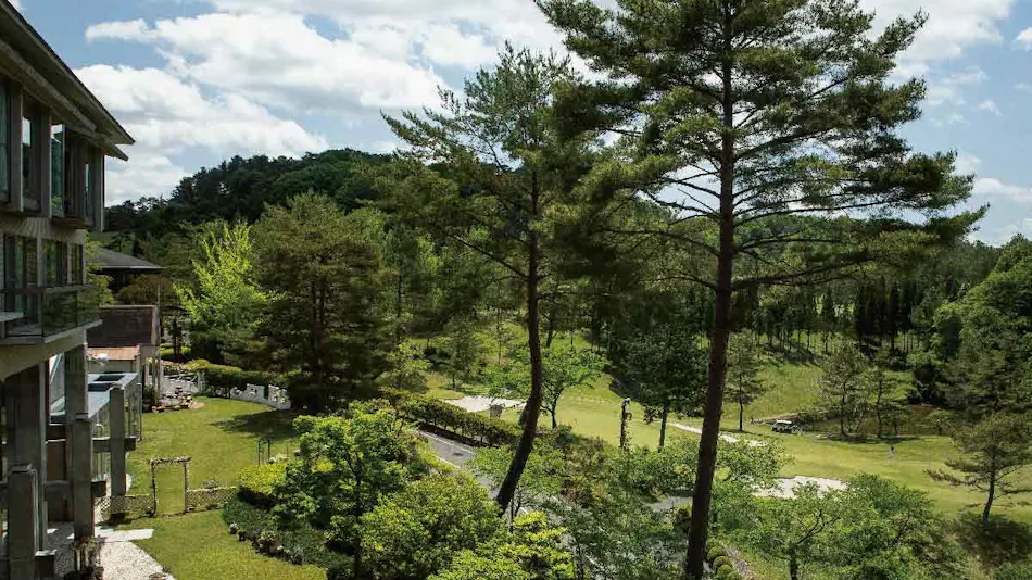 Hotel Sakushu Musashi