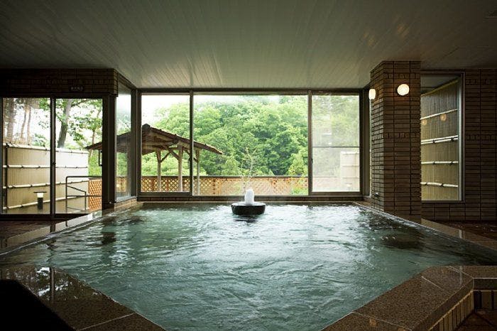 Hotel Sakushu Musashi