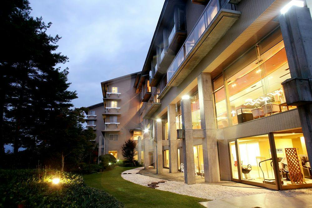 Hotel Sakushu Musashi